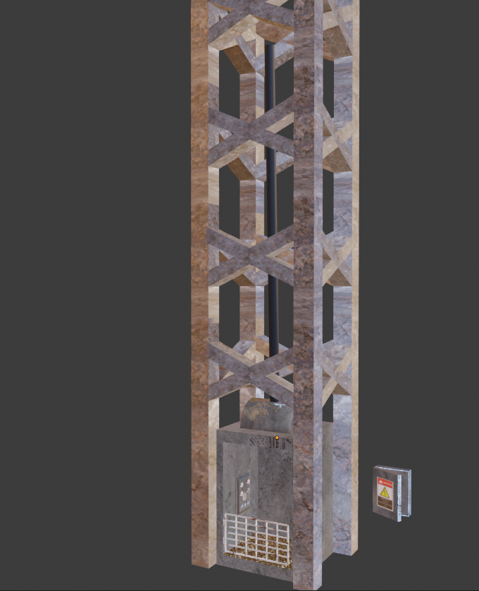Elevator Model