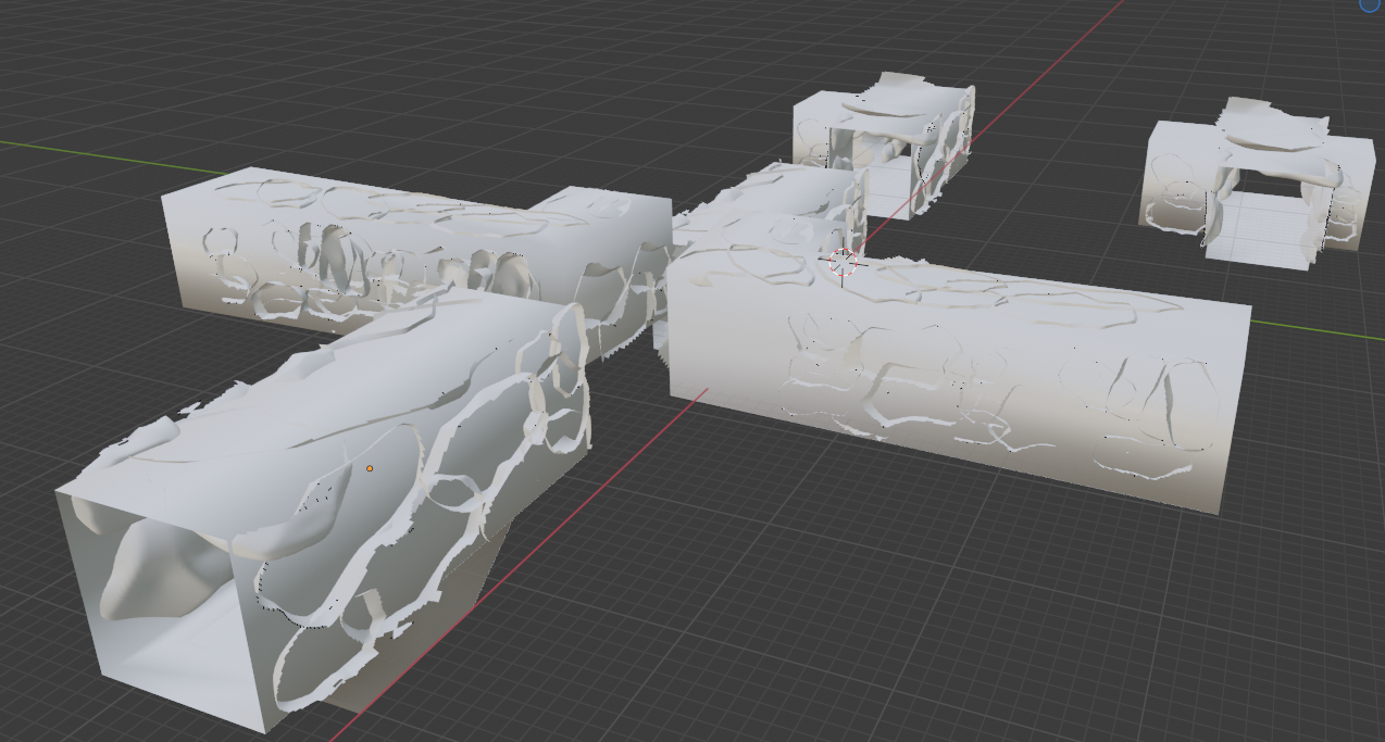 Breakroom Model
